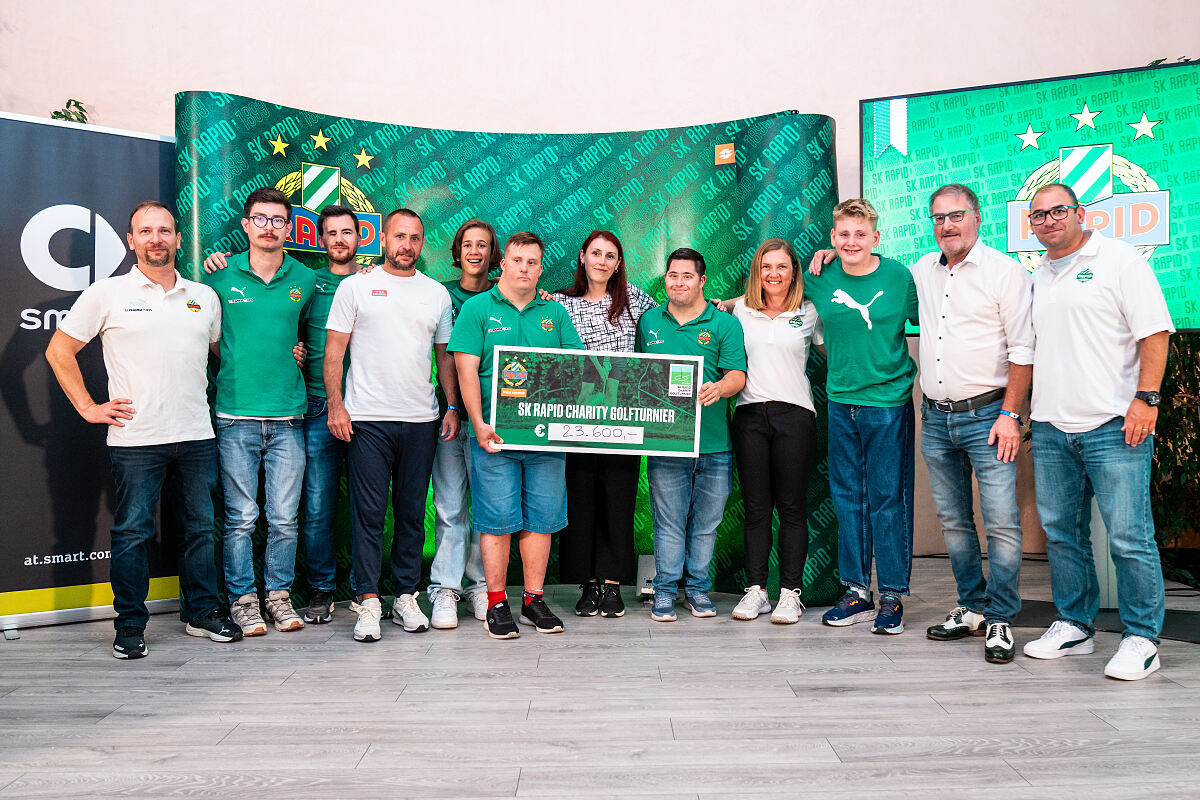 SK Rapid Charity Golfturnier 2025