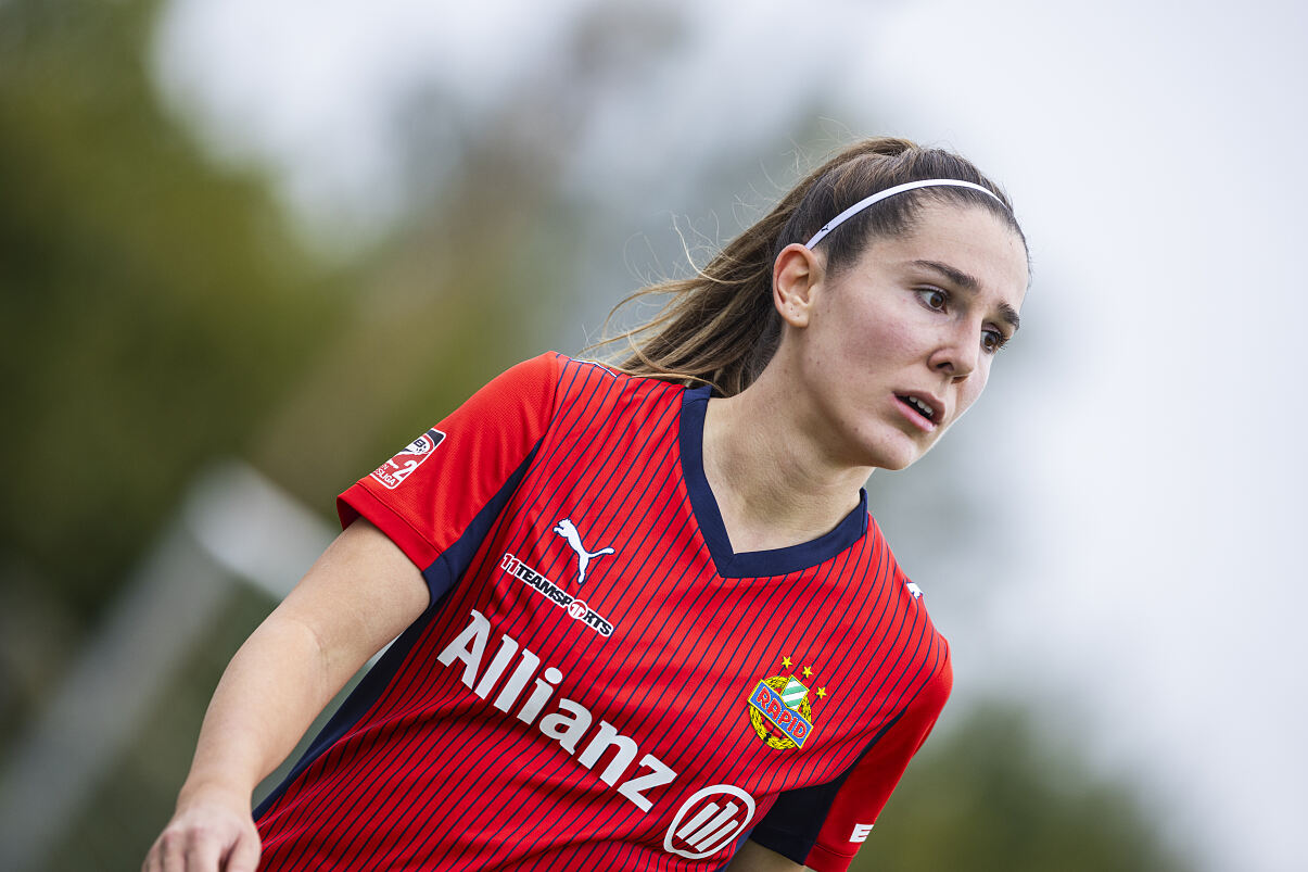 SK Rapid Frauen: Auf nach Innsbruck