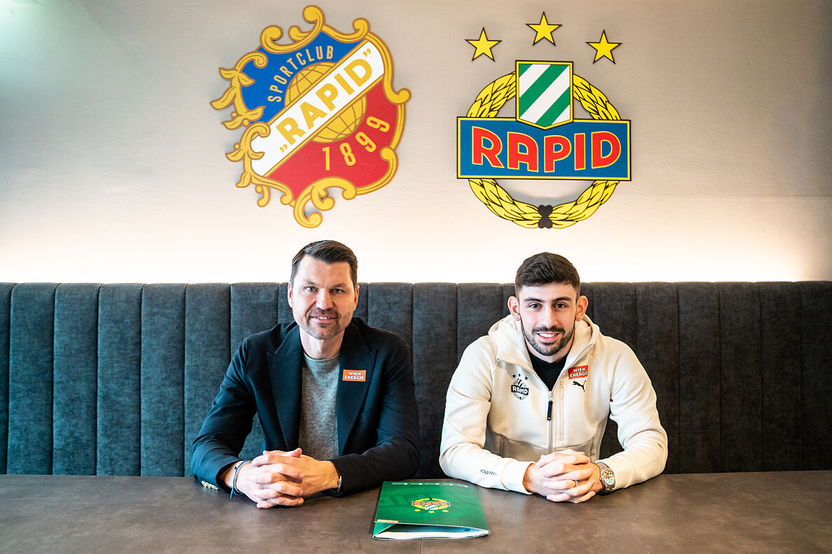 Yusuf Demir ist zurück